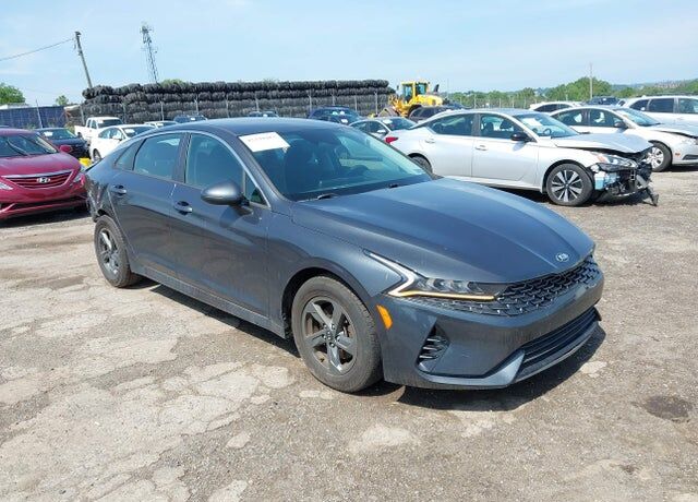 2021 KIA K5