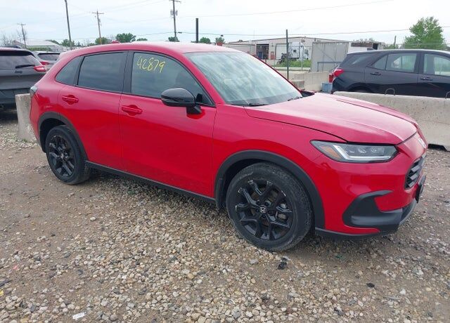 2024 HONDA HR-V
