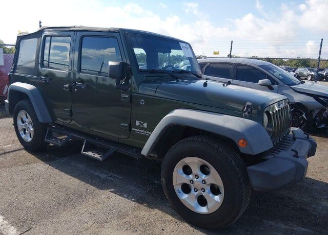 2008 JEEP Wrangler
