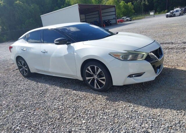 2018 NISSAN Maxima