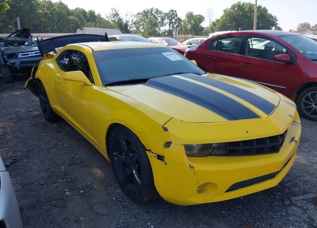 2012 CHEVROLET Camaro
