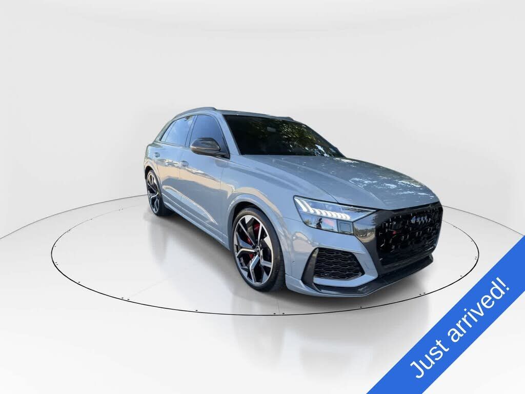 2024 Audi RS Q8
