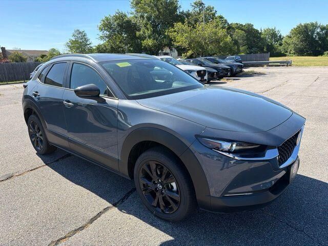 2026 MAZDA CX-30