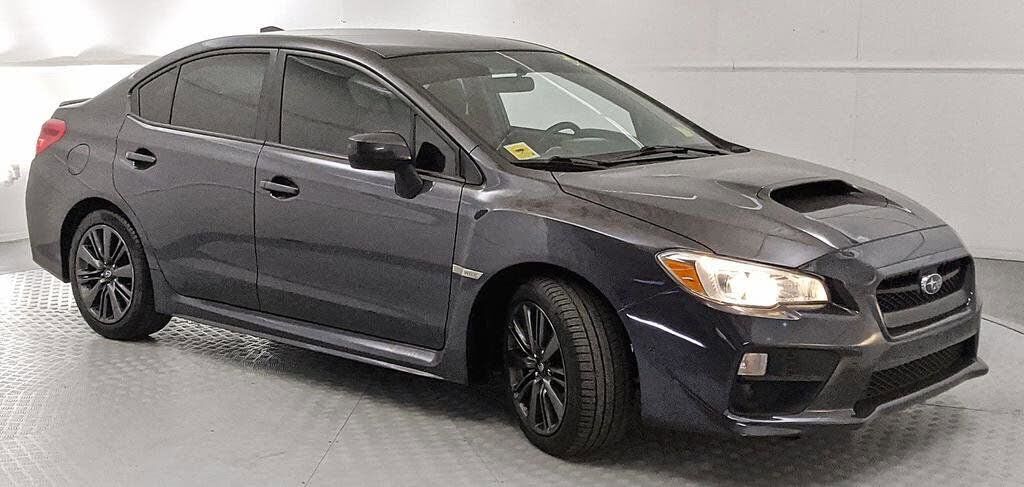 Subaru WRX