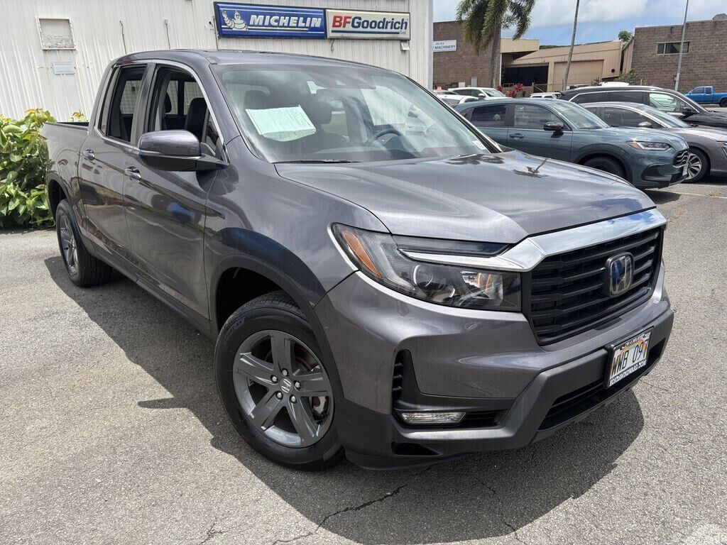 2023 HONDA Ridgeline