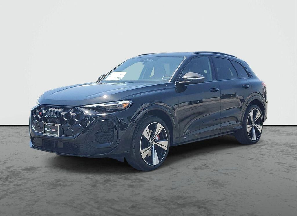 2026 Audi SQ5
