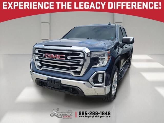 2021 GMC Sierra