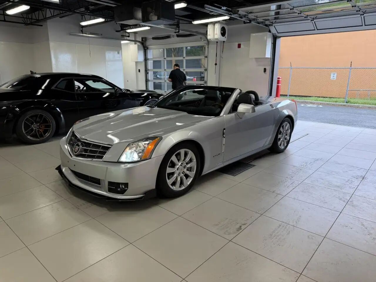 Cadillac XLR