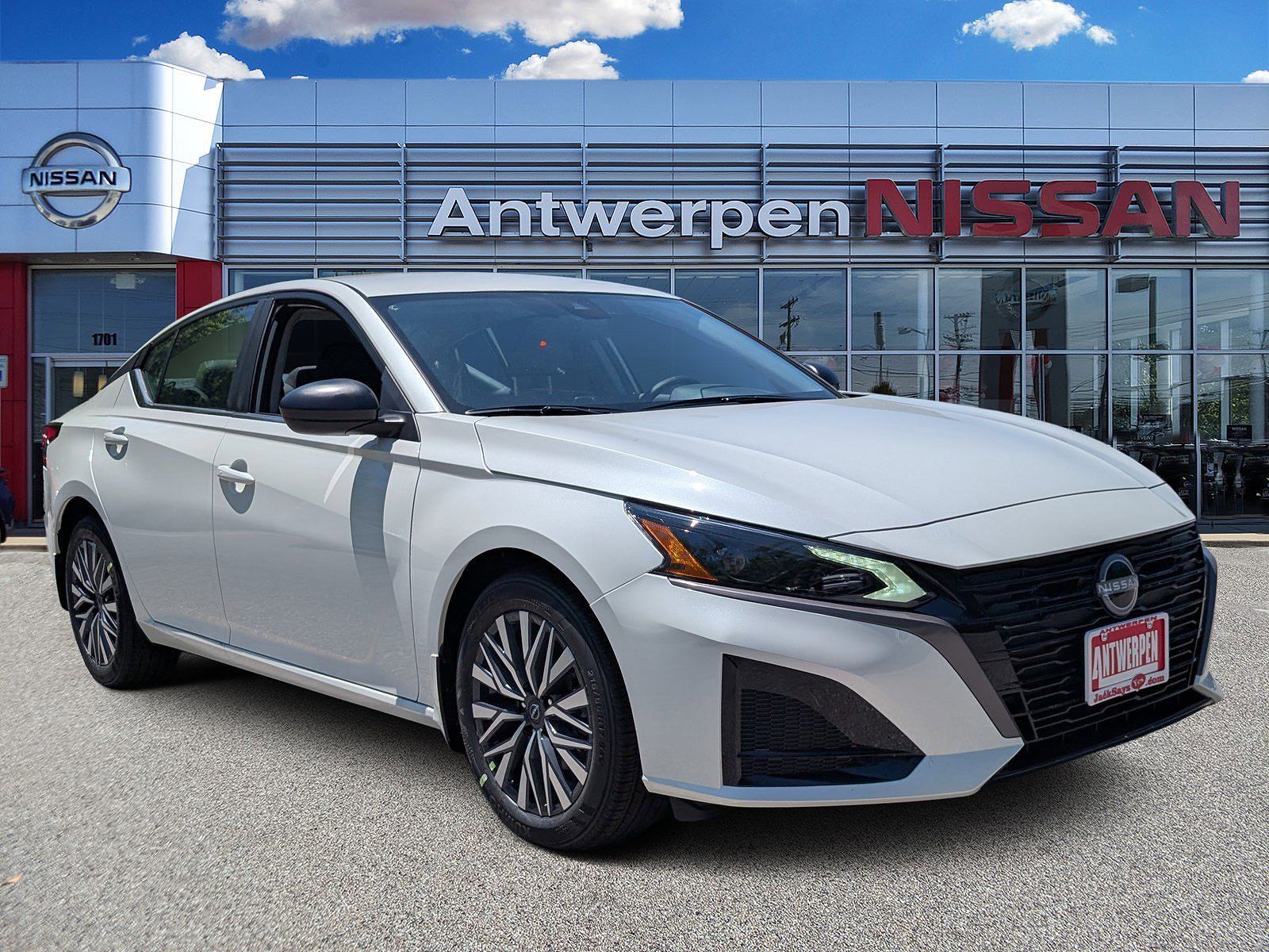 2026 NISSAN Altima