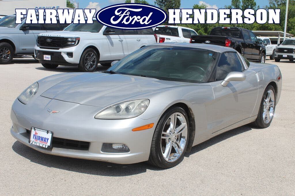 2005 CHEVROLET Corvette