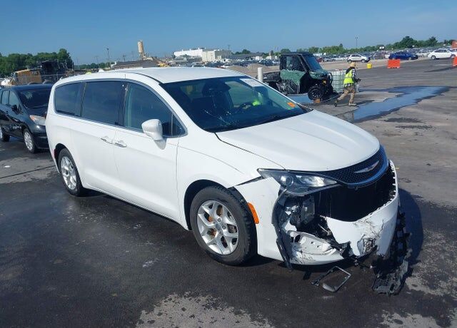 2018 CHRYSLER Pacifica
