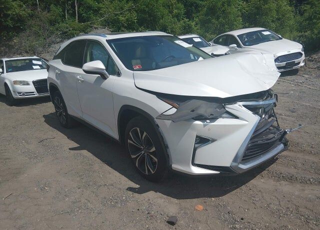 2019 LEXUS RX