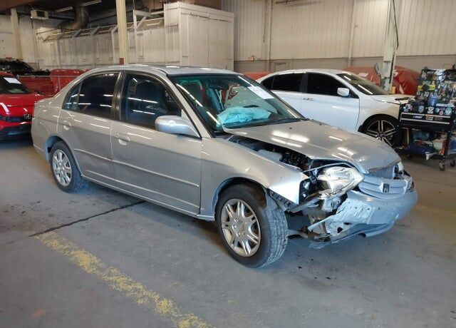 2003 HONDA Civic