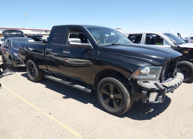2014 RAM 1500