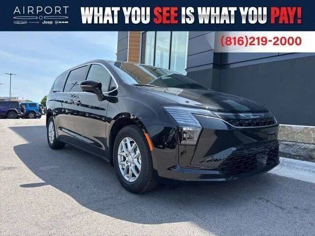 2027 CHRYSLER Pacifica