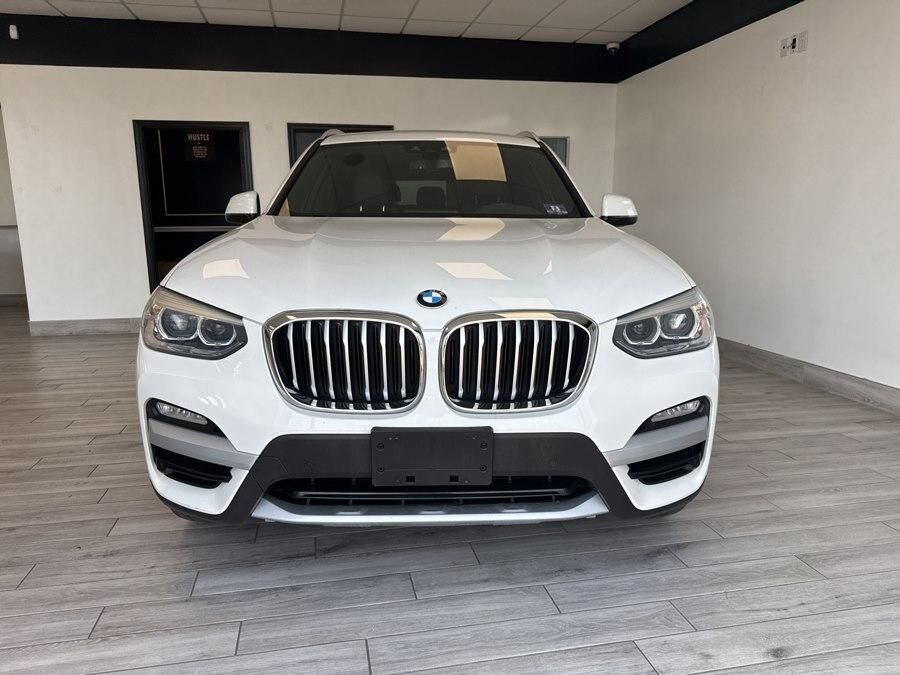 2019 BMW X3