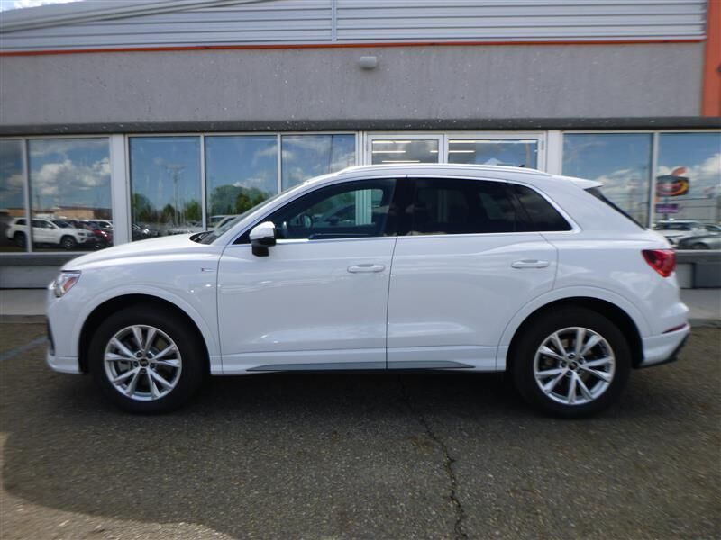 2024 Audi Q3