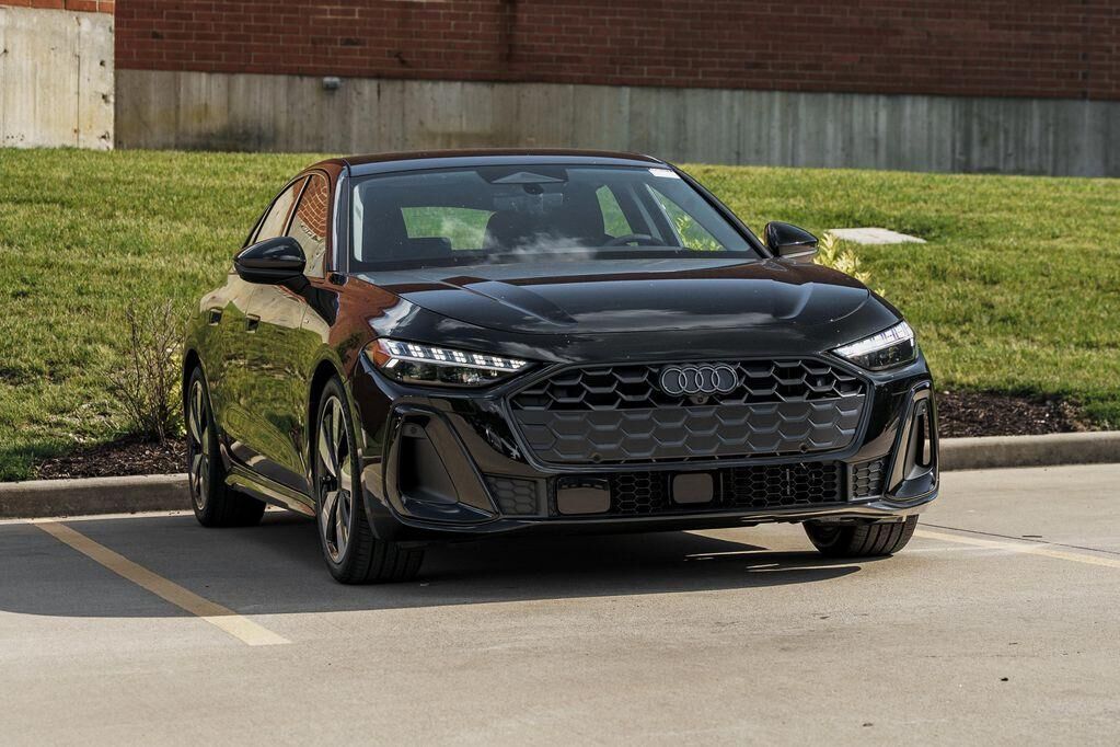 2026 Audi A5