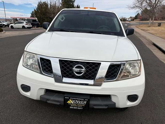 2018 NISSAN Frontier