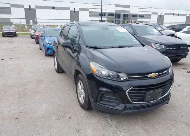 2019 CHEVROLET Trax