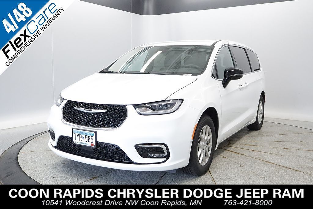 2026 CHRYSLER Pacifica
