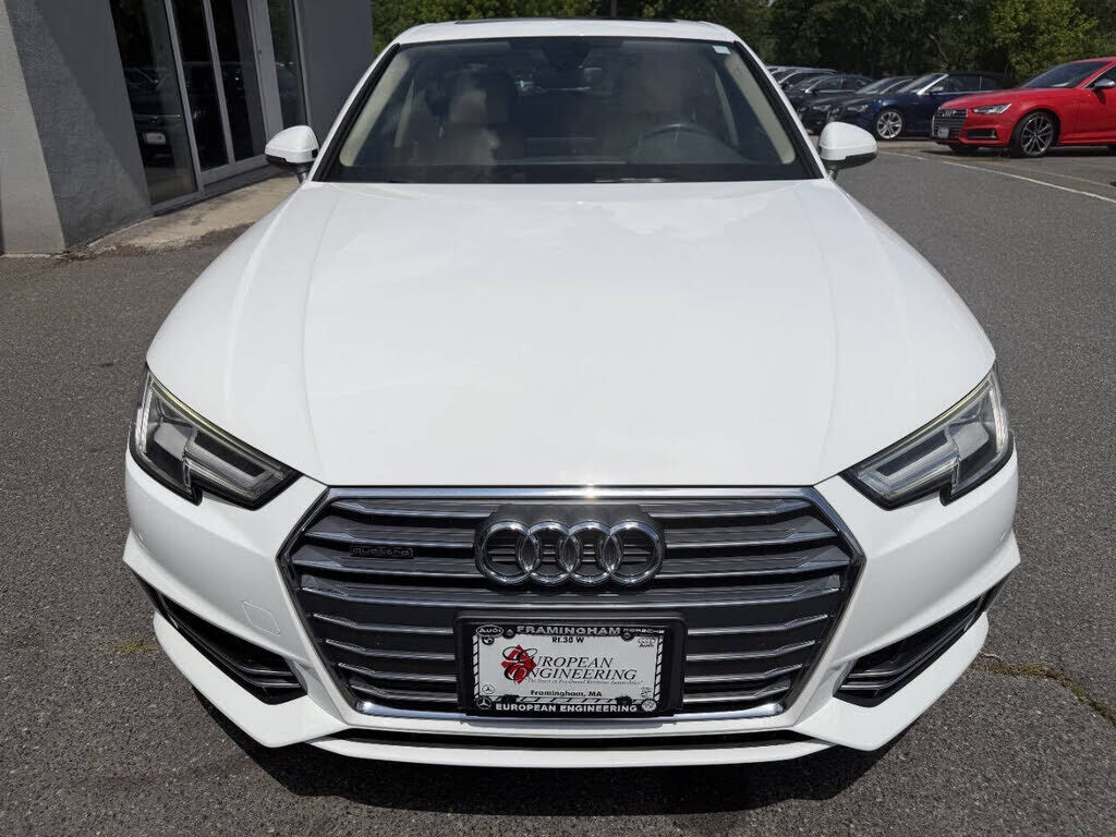 2018 Audi A4