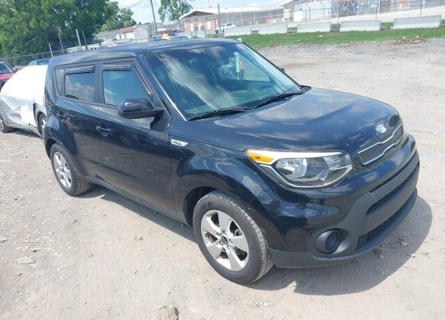 2019 KIA Soul