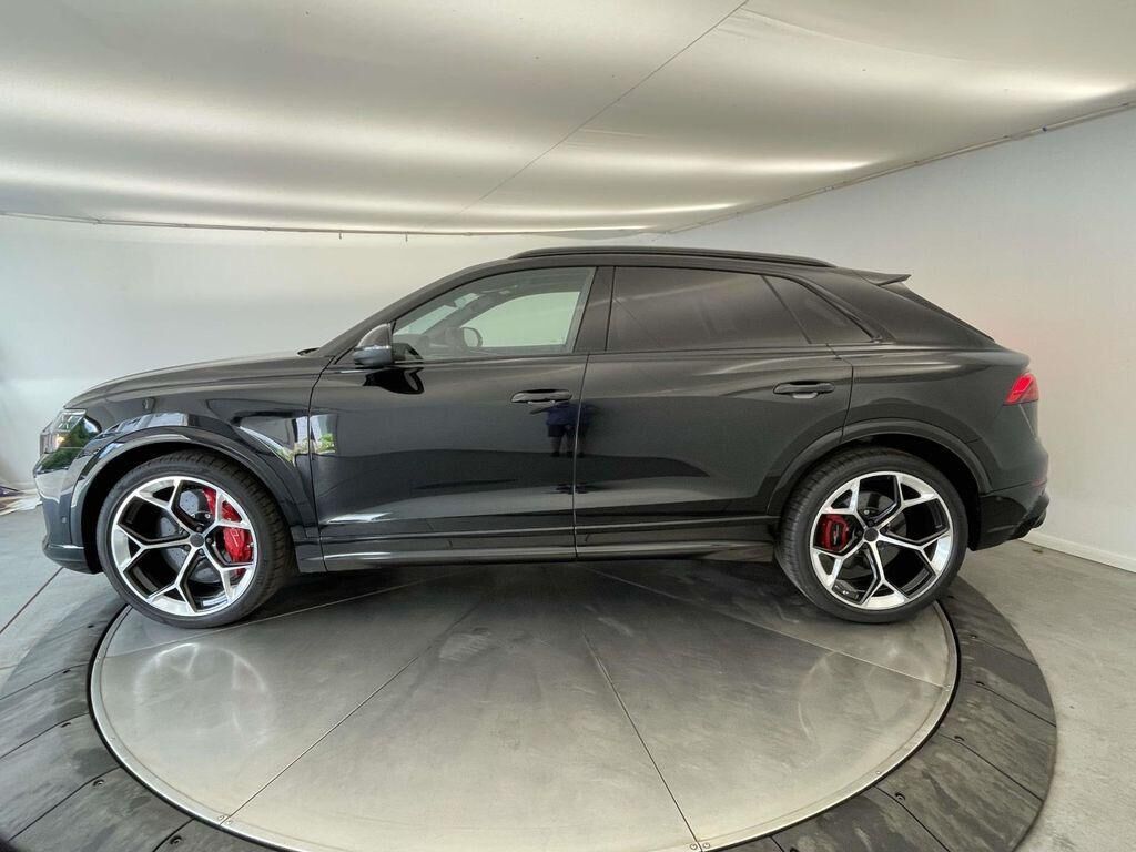 2026 Audi RS Q8