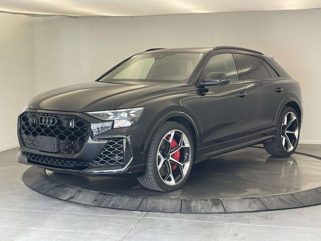 2026 AUDI RS Q8