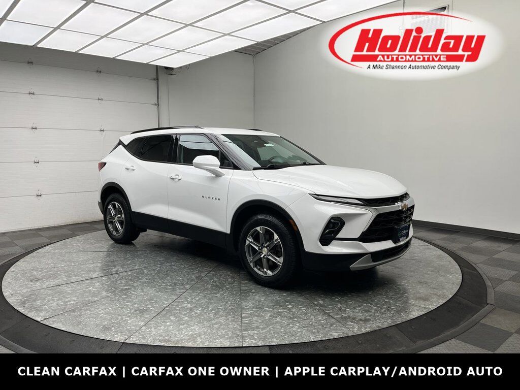 2023 CHEVROLET Blazer