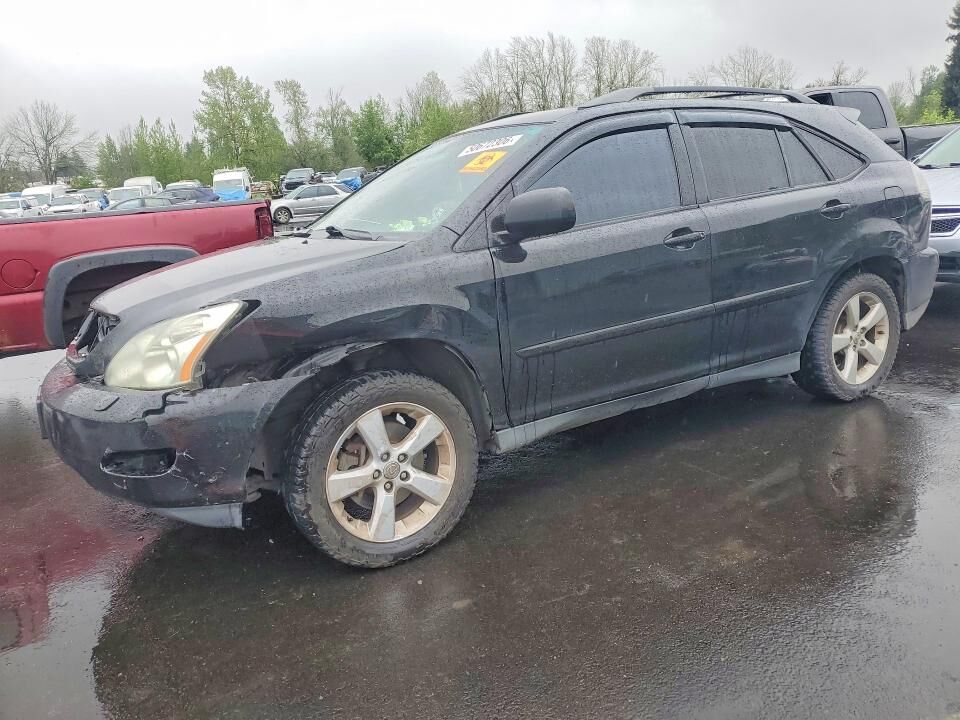 2004 LEXUS RX