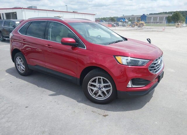 2022 FORD Edge