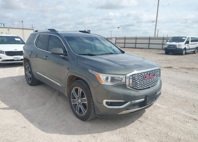 2018 GMC Acadia
