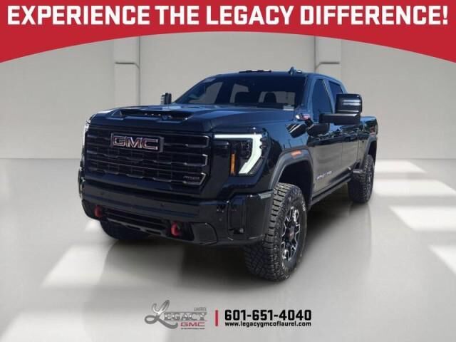 2026 GMC Sierra HD