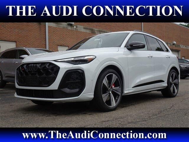 2026 AUDI SQ5