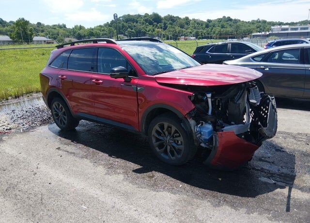 2023 KIA Sorento