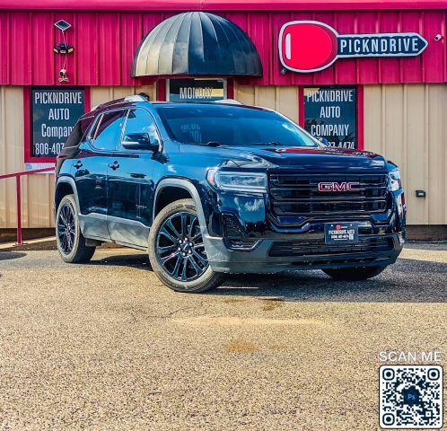 2023 GMC Acadia