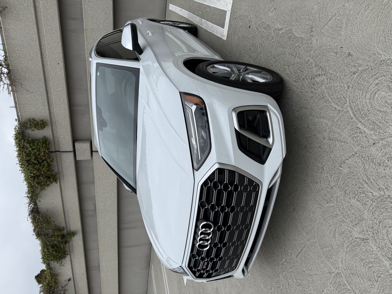 2021 Audi SQ5