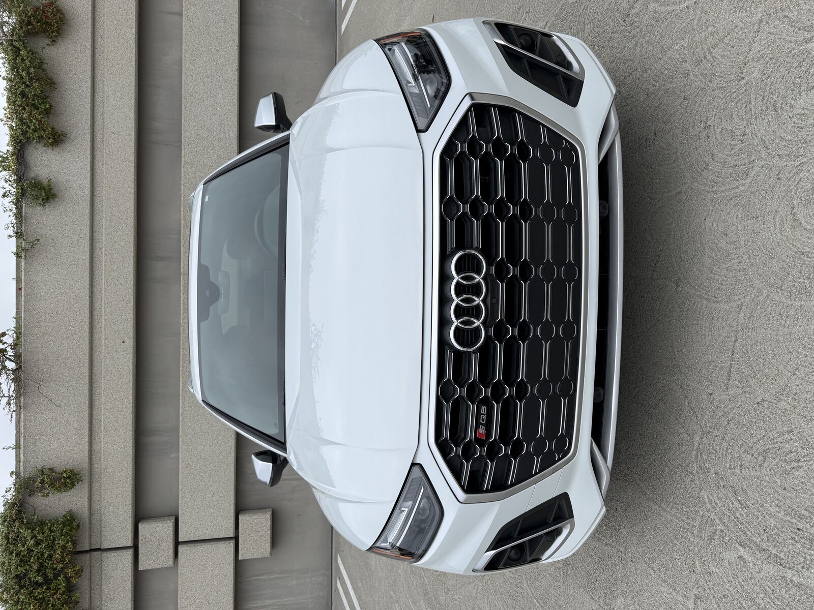 2021 AUDI SQ5