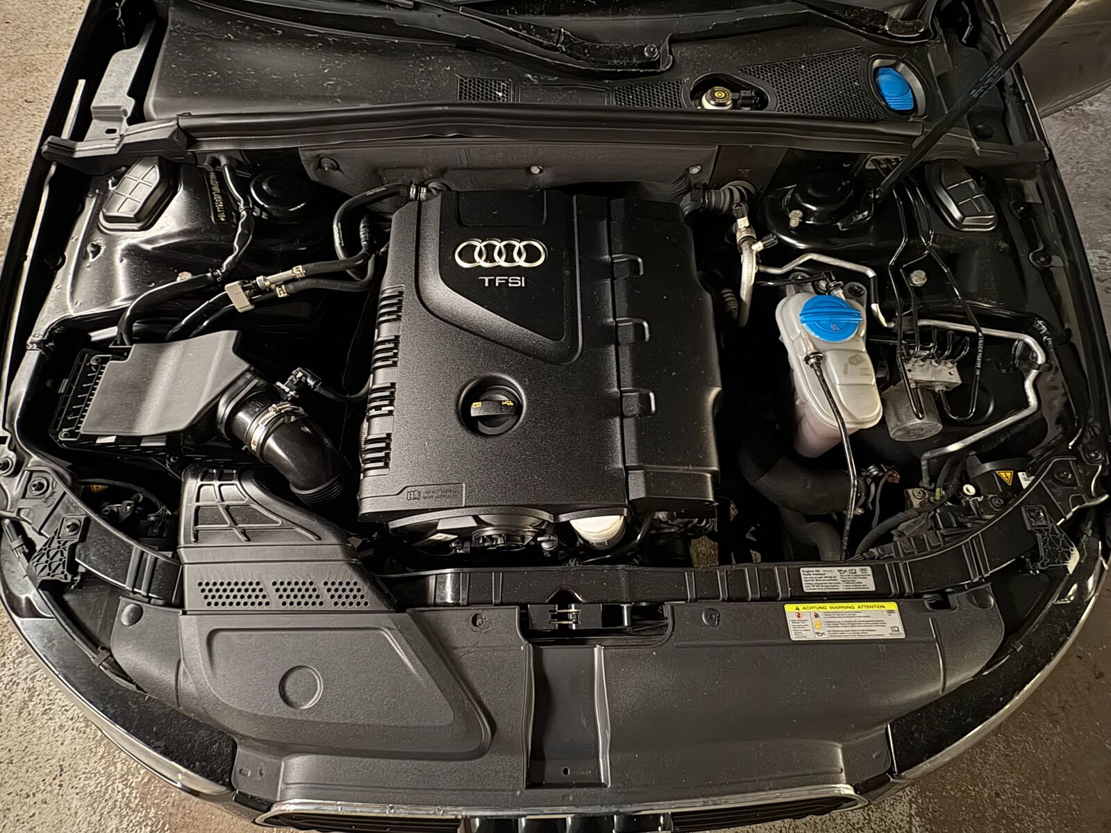 2014 Audi A4
