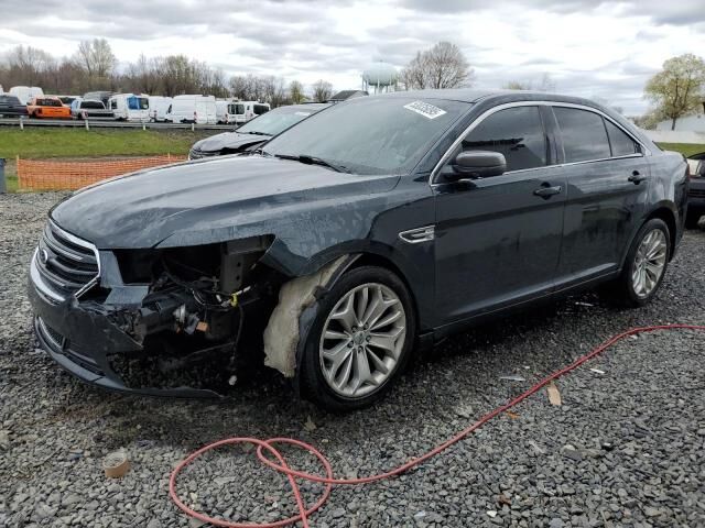 2014 FORD Taurus