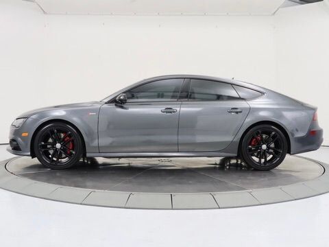 2018 Audi A7