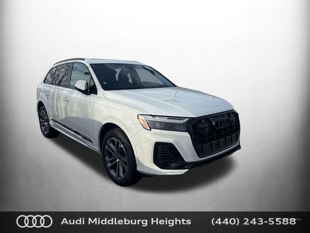 2026 AUDI Q7