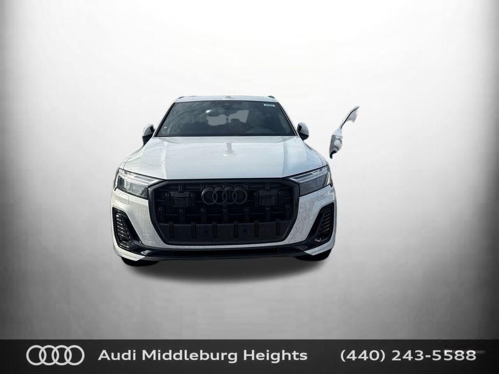 2026 Audi Q7