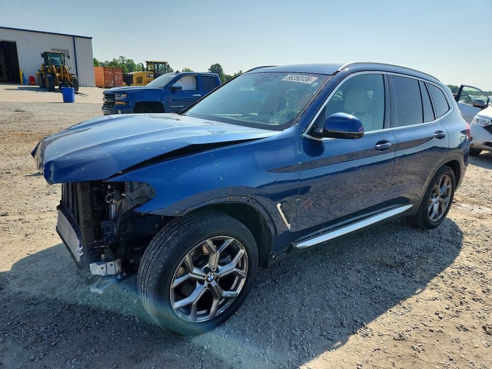 2021 BMW X3