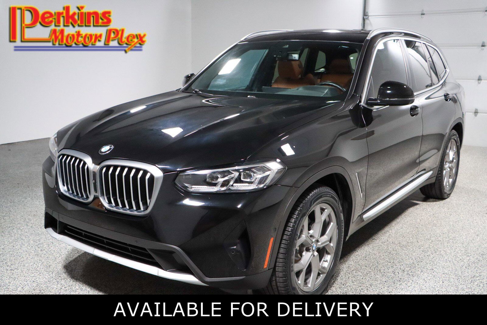 2024 BMW X3