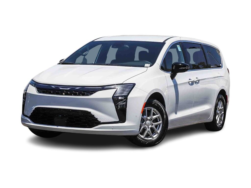 2027 CHRYSLER Pacifica