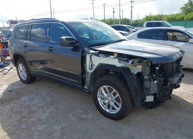 2025 JEEP Grand Cherokee L