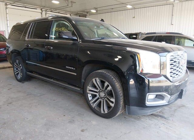 2018 GMC Yukon XL