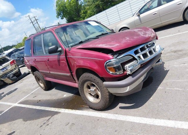 1996 FORD Explorer